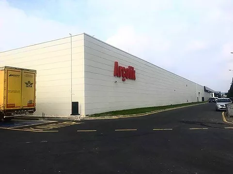 Arçelik Televizyon Fabrikası